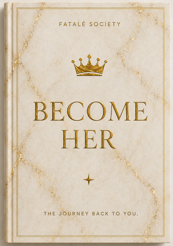 Become Her original book cover