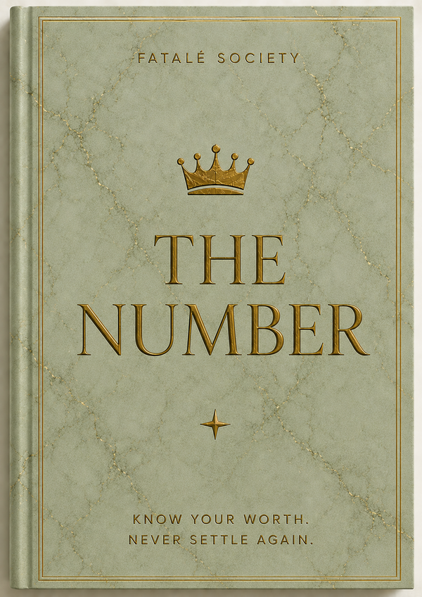 The Number original book cover